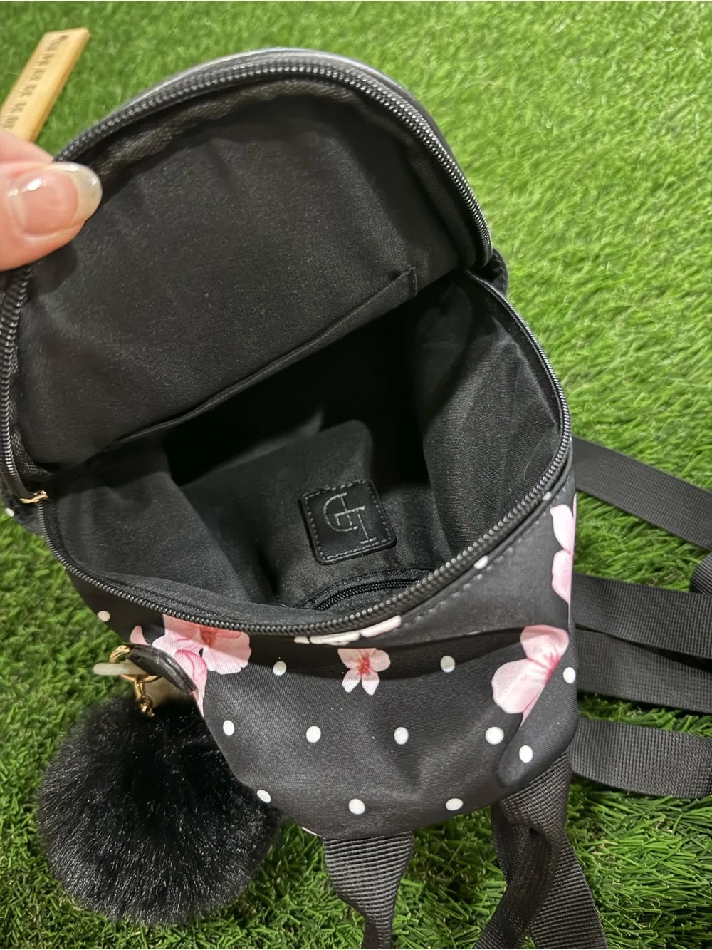 Mini Backpack